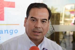 El subsecretario de Gobierno en Durango, Manuel Ramos, busca mantenerse al margen de los conflictos entre el CATEM y CTM.