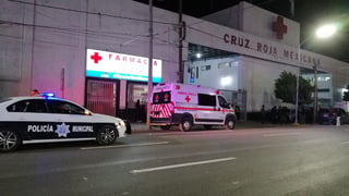 Los hechos se registraron poco antes de la medianoche del martes cuando los elementos de la policía estatal acreditable recorrían las calles de la colonia Monterreal.  (ARCHIVO)