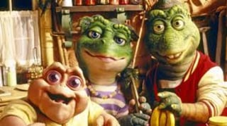 'Dinosaurios' llegará en otoño a Disney+. (INTERNET) 