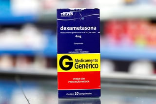 La dexametasona se ha utilizado desde 1960 para reducir la inflamación en diversas enfermedades. (EFE) 