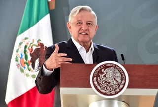 'México siempre votará a favor de la no violencia, guiado por lo establecido por Benito Juárez', indicó López Obrador, subrayando el compromiso y agradecimiento del pueblo del país. (ARCHIVO)