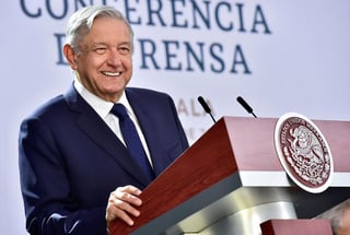 El presidente mexicano, Andrés Manuel López Obrador, ha retomado durante los últimos días la batalla personal que mantiene contra las instituciones públicas independientes del Gobierno y que considera un despilfarro provocado por Administraciones anteriores. (ARCHIVO)