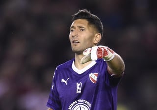 El portero uruguayo, Martín Campaña, sería refuerzo de los Pumas para afrontar el Apertura 2020 de la Liga MX. (CORTESÍA)