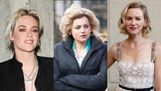 ¿Qué tienen en común Naomi Watts, Emma Corrin y Kristen Stewart? Poco o nada, salvo que las tres han sido elegidas para meterse en la piel de la princesa del pueblo, Diana de Gales. (ESPECIAL) 