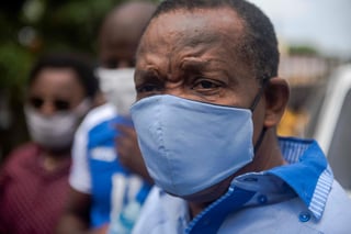 La ONU advirtió este viernes de la gran amenaza que la pandemia del coronavirus plantea para Haití, a pesar de que las cifras apuntan a que el país se está viendo mucho menos afectado que otros. (ARCHIVO)