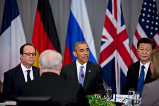 El último tratado fue firmado por Estados Unidos en 2010 bajo el entonces presidente Barack Obama. (EFE) 