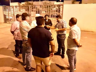 Personal de inspección estatal además tomó conocimiento de otras cinco celebraciones en quintas de Torreón. (EL SIGLO DE TORREÓN)