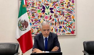 El Gobierno mexicano y la Unión Europea (UE) acordaron este lunes 'acelerar' la firma de la modernización del Acuerdo de Asociación Económica, Concertación Política y Cooperación, con finales de 2020 o inicios de 2021 como 'fecha objetivo'. (TWITTER)