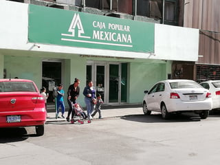 Caja Popular Mexicana ha diseñado un crédito especial que se adapta a los desafíos económicos de la coyuntura. (ARCHIVO) 