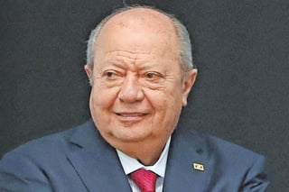  El líder sindical renunció a su cargo a mediados de octubre de 2019, después de 26 años al frente de los petroleros. (ARCHIVO)