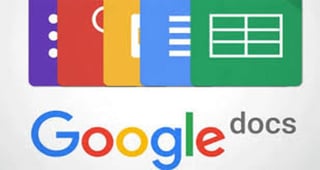 El procesador de textos en la nube Google Docs ya ofrece servicios de sugerencias de palabras (autocompletar) y de autocorrección en lengua española, algo que estaba disponible exclusivamente en inglés. (ESPECIAL) 