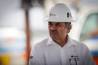 Petróleos Mexicanos (Pemex) redujo su producción de petróleo crudo en 87 mil barriles diarios en mayo, una reducción de 5.11% respecto del mes anterior, según informó la empresa productiva de Estado. (ARCHIVO)