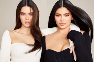 Un nuevo caso de sobreexplotación cae sobre el clan de las Kardashian, en esta ocasión la acusación recae en Kendall y Kylie Jenner, a quienes se les señala porque se niegan a pagar a sus trabajadores en Bangladesh, país donde crean las prendas para su línea 'Kendall + Kylie'. (INSTAGRAM) 