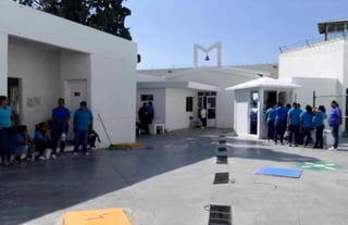 Fue el día de ayer que a través de su cuenta oficial de Twitter y de Facebook, la comisión publicó los resultados del informe de la situación de los derechos humanos de las mujeres recluidas en los centros penitenciarios de Coahuila. (ARCHIVO)
