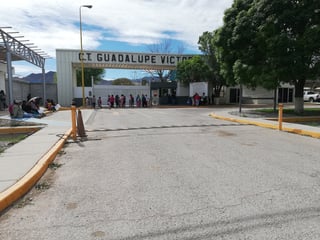 La termoeléctrica Guadalupe Victoria en Villa Juárez, Durango, cuenta con cinco pozos para generar energía eléctrica.