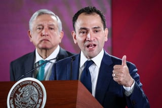 López Obrador también destacó que se siente muy respaldado por los integrantes de su Gabinete. (ARCHIVO)