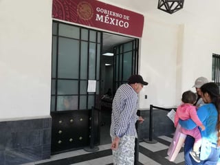 Habrá dos sedes ubicadas en Torreón para que los beneficiarios puedan recoger su pensión.
