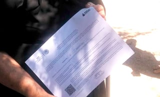 La Secretaría de Educación en el estado de Coahuila advierte a la comunidad por falsos gestores de certificados de estudios.