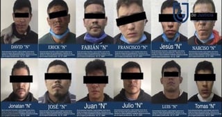Las autoridades de justicia de la Ciudad de México informaron este sábado que 19 personas han sido detenidas hasta el momento en relación con el atentado contra el Jefe de la policía capitalino, incluido el posible autor intelectual. (CORTESÍA)