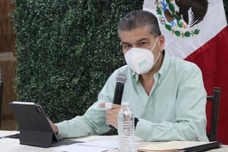 El gobernador de Coahuila, Miguel Riquelme, dijo que estos indicadores arrojan datos sobre la calidad del servicio.