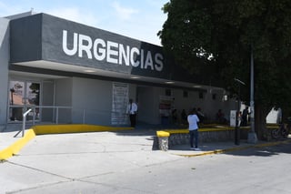 Una mujer de 70 años falleció en Gómez Palacio a causa del COVID-19; era atendida en el Hospital del ISSSTE.