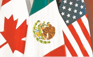 Además de que se incluye el Protocolo Modificatorio al T-MEC que se firmó el 10 de diciembre de 2019 y los seis acuerdos paralelos entre México y Estados Unidos de noviembre de 2018. (ARCHIVO)