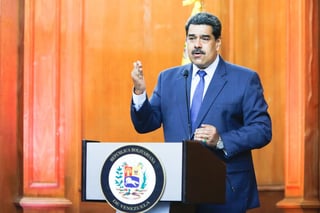 El presidente de Venezuela, Nicolás Maduro, anunció este lunes su decisión de expulsar del país a la embajadora de la Unión Europea (UE), Isabel Brilhante Pedrosa, en las próximas 72 horas. (EFE)