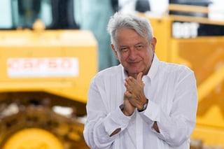 Andrés Manuel López Obrador, cumple este miércoles dos años de su triunfo electoral. (ARCHIVO)
