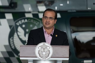 La Suprema Corte de Justicia de la Nación (SCJN) ordenó al gobierno de Veracruz devolver a la Federación 96 millones 470 mil 817 pesos, que fueron entregados a la administración del exgobernador priista Javier Duarte en 2014, pero que fue probado su uso acordado. (ARCHIVO)