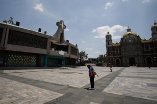 La epidemia de coronavirus en México ha causado la muerte de 34 sacerdotes, cinco diáconos permanentes y dos religiosas, de acuerdo con el Centro Católico Multimedial (CCM). (ARCHIVO)