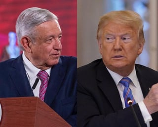 Esta incluirá el esperado encuentro entre Trump y López Obrador el 8 de julio y un encuentro trilateral el 9 de julio por el nuevo tratado comercial entre México, Estados Unidos y Canadá (T-MEC), que inicia este 1 de julio.
(ARCHIVO)