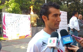Pérez dio a conocer que no continuará con el proceso olímpico que concluye el próximo año en los Juegos de Tokio donde México sólo asistirá con dos taekwondoines. (ESPECIAL)
