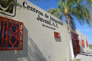 El Centro de Integración Juvenil en Torreón atiende a pacientes de La Laguna de Coahuila.