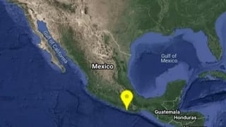 Este se ubicó a 22 km al sureste de Pinotepa Nacional, Oaxaca, con una latitud de 16.18, longitud -97.93 y 10 km de profundidad.
(TWITTER)