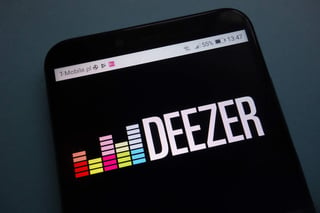 La aplicación y sitio web de música y pódcast Deezer se alió con TV Azteca y otras compañías del Grupo Salinas con el objetivo de aumentar su papel como proveedor de 'streaming' en México. (ESPECIAL) 