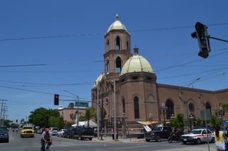 Las iglesias se suman a la reactivación en Gómez Palacio, acatando los lineamientos sanitarios.