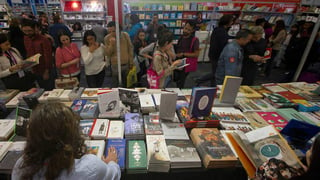 La Feria Internacional del Libro de Guadalajara plantea la realización de la Feria, en sus fechas programadas, es uno de los escenarios posibles 'el mejor ante la pandemia'. (ESPECIAL) 