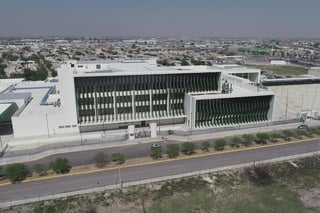 Autoridades de Coahuila y Durango anunciaron este viernes que el Hospital Regional de Especialidades de Gómez Palacio abrirá finalmente sus puertas la próxima semana. (ARCHIVO)