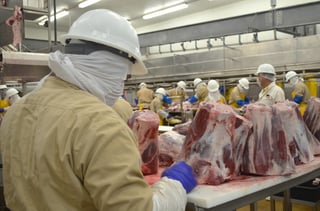 La Secretaría de Agricultura estimó que en 2020 la producción nacional de carne será de 2.1 millones de toneladas.