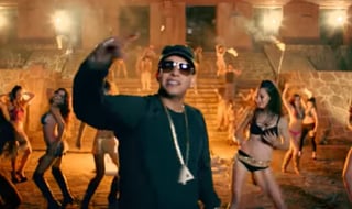 El veterano reguetonero puertorriqueño Daddy Yankee celebró este sábado que su video musical Limbo, que incluyó en su disco Prestige (2012), rebasó las 1,000 millones de visitas en la plataforma YouTube. (ESPECIAL) 