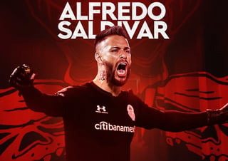 Tres días después de que los Pumas anunciaran su salida de la institución, Alfredo Saldívar ya fue anunciado como nuevo portero del Toluca para el Apertura 2020. (TWITTER)