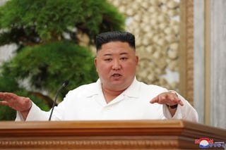 Corea del Norte reiteró el sábado que no tiene planes inmediatos para reanudar las negociaciones nucleares. (ARCHIVO) 
