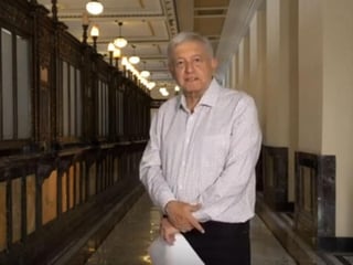 El presidente de México, Andrés Manuel López Obrador, publicó un video con su mensaje dominical, pidiendo no comparar las muertes en México por COVID-19 con lo sucedido en países como Francia y España. (ESPECIAL)