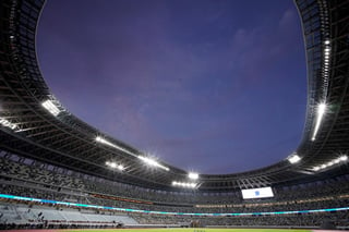 El plan es permitir que los estadios se llenen a la mitad de su aforo a partir del 1 de agosto. (ARCHIVO)
