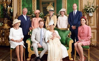 Meghan Markle ha provocado el último escándalo de la casa real británica, pero la familia Windsor está más que acostumbrada a ser el foco de atención, como cuenta una serie documental que Movistar+ estrena mañana y que comienza con un primer capítulo dedicado a Eduardo VIII. (ESPECIAL) 