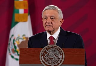 El presidente mexicano Andrés Manuel López Obrador sostendrá dos reuniones con su homólogo estadounidense, Donald Trump, una privada y otra con sus comitivas, en su visita a Washington para celebrar la entrada en vigor del Tratado México, Estados Unidos y Canadá (T-MEC), dijo este lunes la cancillería. (EFE)