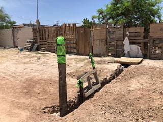 Las conexiones ilegales de agua potable estaban en la colonia Valle La Rosita de Torreón. (EL SIGLO DE TORREÓN)