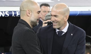 El partido de vuelta entre el Real Madrid y el Manchester City está previsto que se juegue a principios de agosto. (ARCHIVO)