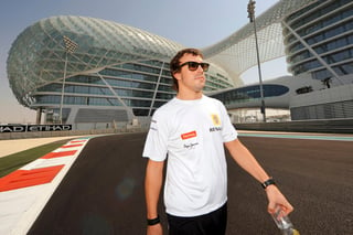 Fernando Alonso regresará a competir en Fórmula Uno para la temporada 2021. (EFE)
