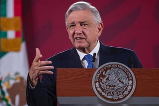 El presidente Andrés Manuel López Obrador arribó a la ciudad de Washington para la reunión de mañana con su homólogo republicano de Estados Unidos, Donald Trump. (EL UNIVERSAL)